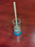 Cúpula para marcar reinas